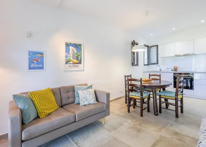 Appartement Petite Pause De Fogata - Jolie Vue *