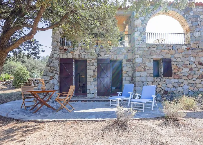 Petite Pause De Fogata - Jolie Vue *