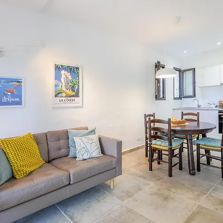 Διαμέρισμα Petite Pause De Fogata - Jolie Vue *