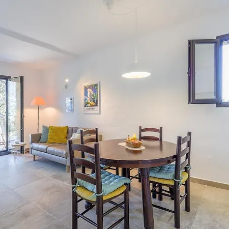 Διαμέρισμα Petite Pause De Fogata - Jolie Vue