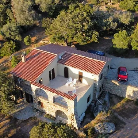 Petite Pause De Fogata - Jolie Vue * Corbara