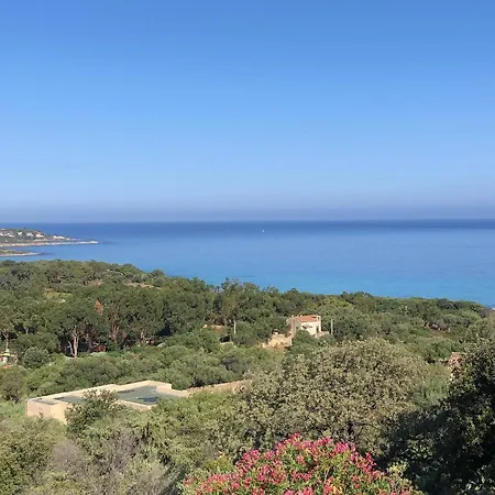 Petite Pause De Fogata - Jolie Vue Corbara