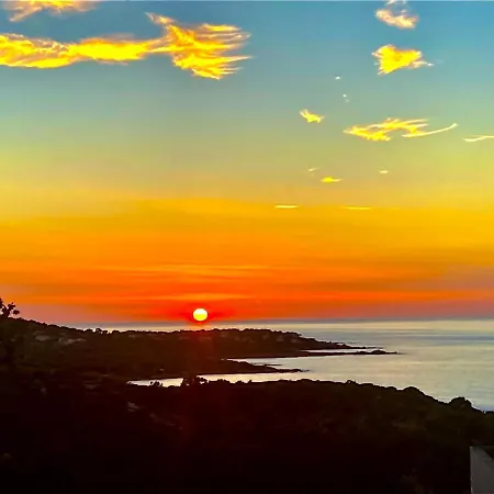 Petite Pause De Fogata - Jolie Vue