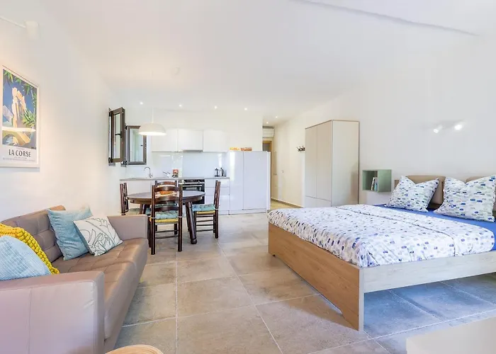 Apartmán Petite Pause De Fogata - Jolie Vue