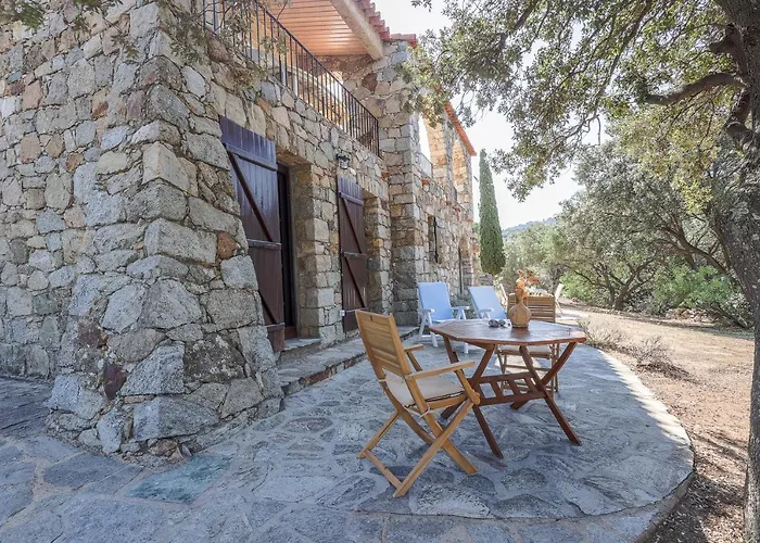 Petite Pause De Fogata - Jolie Vue *