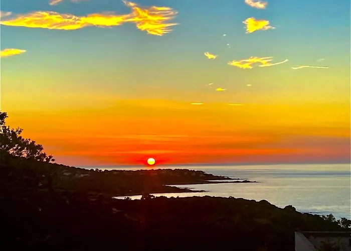 Petite Pause De Fogata - Jolie Vue